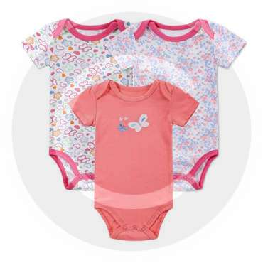 Baby Clothes Laundry